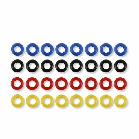 Mr. Gasket Wire Loom Set-4 Wire Short - 9751